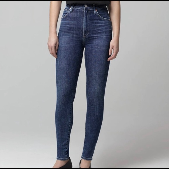 Citizens Of Humanity Denim - COH (Citizens Of Humanity) Chrissy High Rise Denim